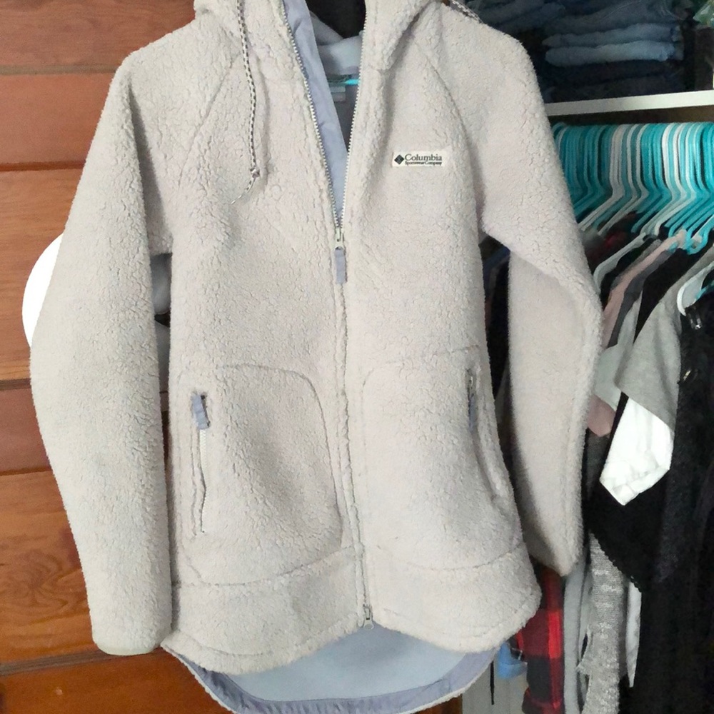 Columbia Sherpa jacket